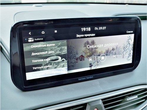 Hyundai Santa Fe - ваша семья будет ездить только на нем