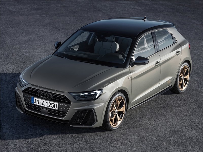 Audi A1 снимают с производства 1 Audi A1 снимают с производства
