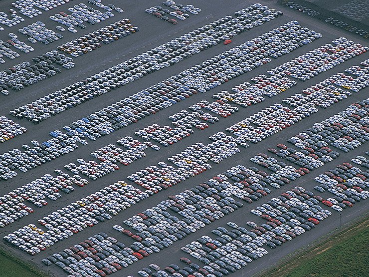 Российские заводы стали выпускать в 1,5 раза больше автомобилей 1 Российские заводы стали выпускать в 1,5 раза больше автомобилей