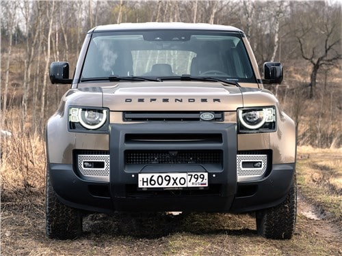Заслуженно ли Defender стал автомобилем года?