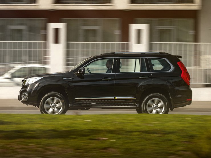 Российским аграриям предлагают пересесть с «Уазиков» на внедорожники Haval