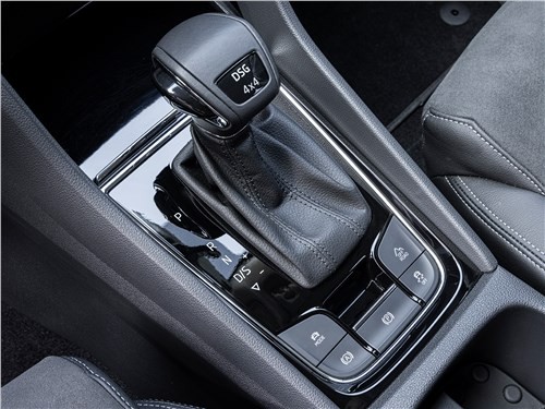 Skoda Karoq - я буду королем класса 8 Skoda Karoq - я буду королем класса