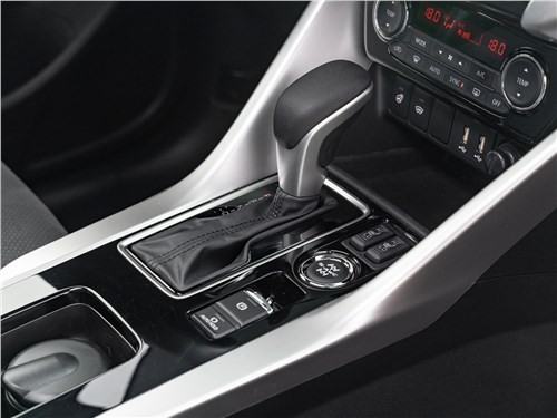 Заметно ли обновление Mitsubishi Eclipce Cross?