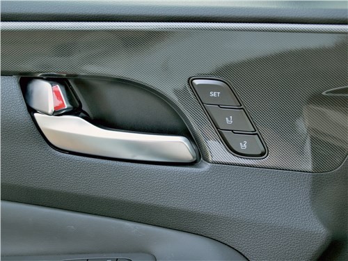 Hyundai Santa Fe - ваша семья будет ездить только на нем