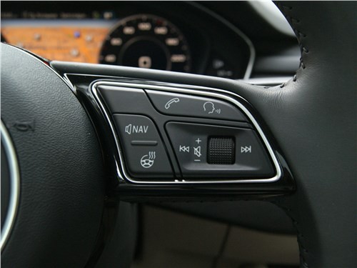 Тест-драйв Audi A5 sportback 2020 &ndash; когда не хватило на A7?