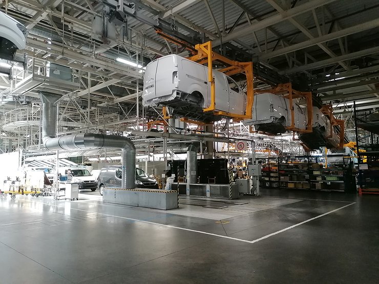 Немцы удивились качеству автомобилей российской сборки 1 Немцы удивились качеству автомобилей российской сборки