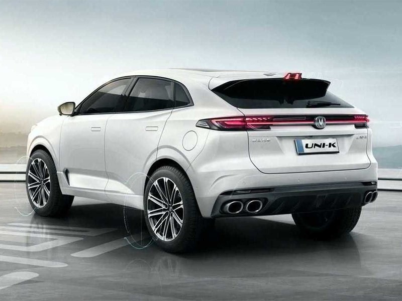Changan везет в Россию уникальный кроссовер 1 Changan везет в Россию уникальный кроссовер