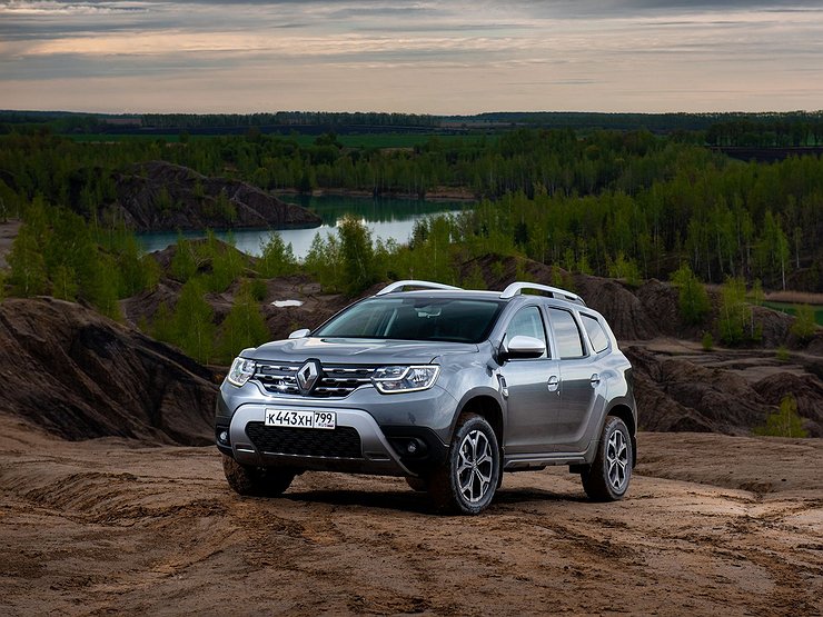 Все модели Renault резко подорожали в России