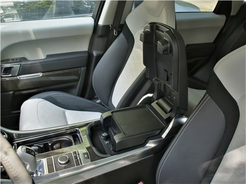 Range Rover Sport SVR: роскошно, быстро и дорого