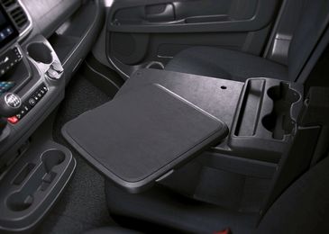 Fiat представил обновленный фургон Ducato