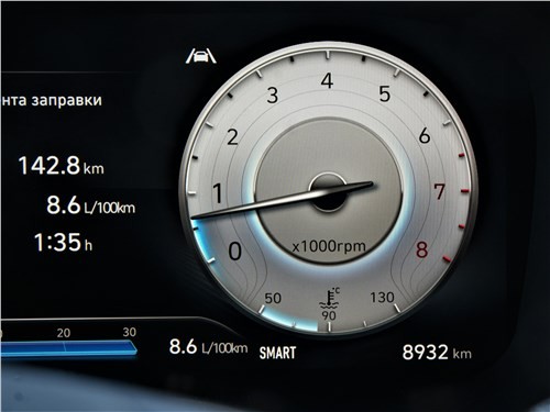 Hyundai Santa Fe - ваша семья будет ездить только на нем