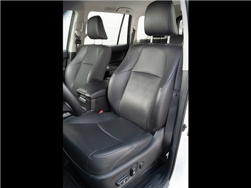 Тест-драйв Toyota Land Cruiser Prado (поколение J150 рестайлинг 2) - Toyota LC Prado как лекарство от страха