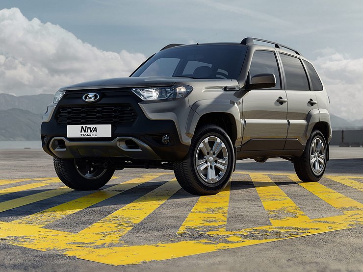 Зачем LADA Niva Travel переезжает на новый конвейер