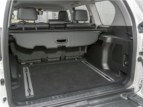 Тест-драйв Toyota Land Cruiser Prado (поколение J150 рестайлинг 2) - Toyota LC Prado как лекарство от страха