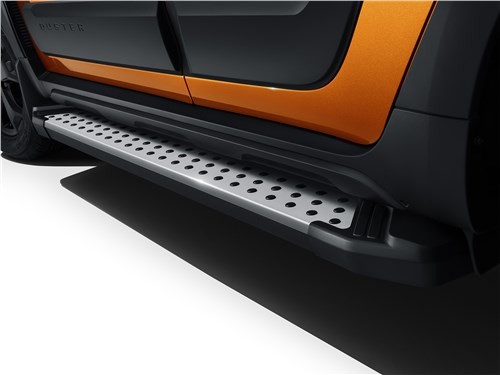 Renault Duster - изменения не только во внешности!