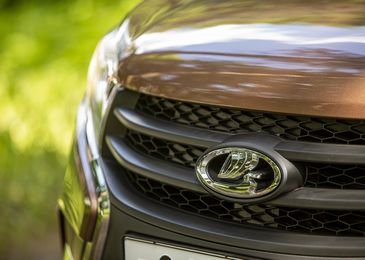 Вперед и с песней: тест-драйв обновленной Lada XRAY 2021