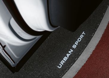 Volkswagen Tiguan превратился в спортивный городской кроссовер