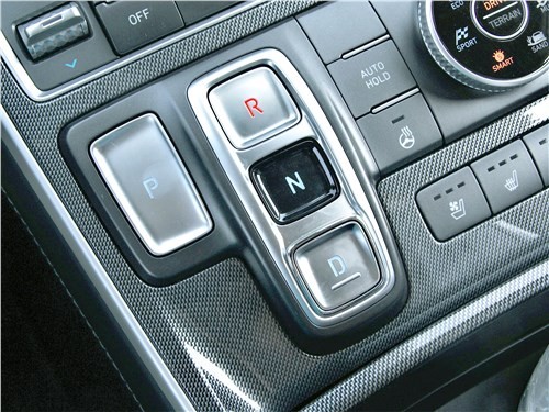 Hyundai Santa Fe - ваша семья будет ездить только на нем