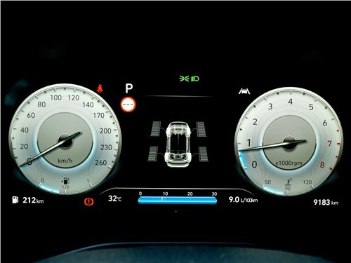 Hyundai Santa Fe - ваша семья будет ездить только на нем