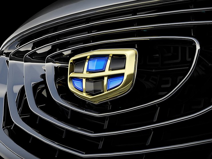 Geely отличилась продажами в первом полугодии 1 Geely отличилась продажами в первом полугодии