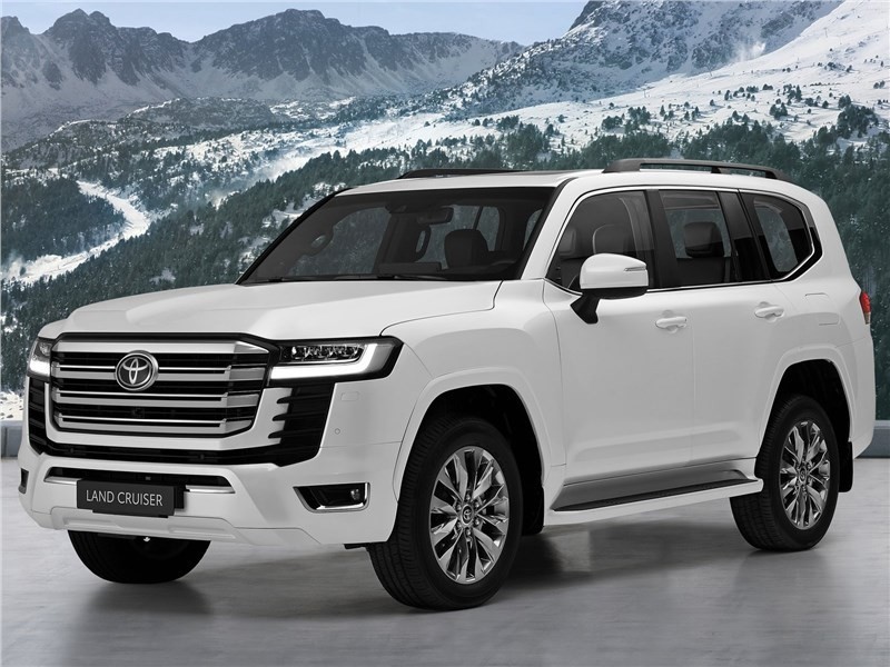 Toyota запретила перепродавать Land Cruiser 1 Toyota запретила перепродавать Land Cruiser