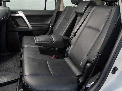 Тест-драйв Toyota Land Cruiser Prado (поколение J150 рестайлинг 2) - Toyota LC Prado как лекарство от страха