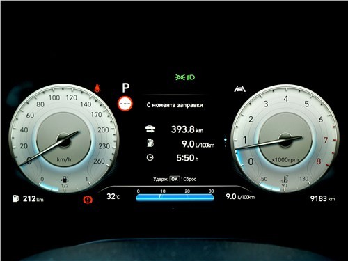 Hyundai Santa Fe - ваша семья будет ездить только на нем