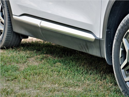 Hyundai Santa Fe - ваша семья будет ездить только на нем