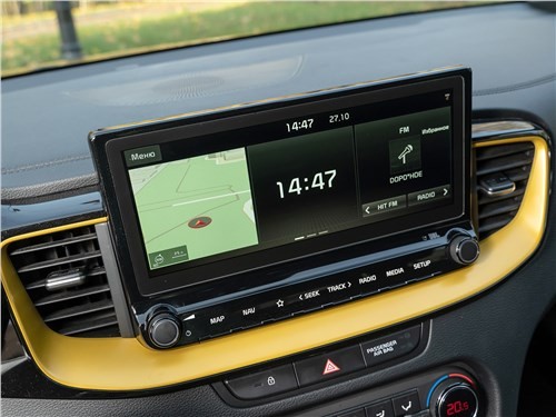 Тест-драйв KIA XCeed (поколение I) - KIA XCeed провоцирует на неожиданную откровенность