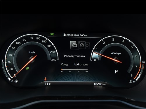 Тест-драйв KIA XCeed (поколение I) - KIA XCeed провоцирует на неожиданную откровенность