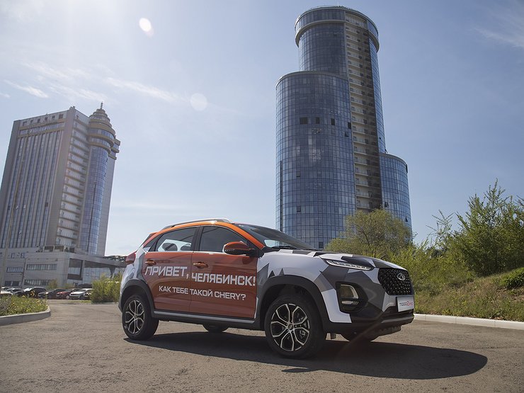Кроссовер Chery Tiggo 2 в реинкарнации Pro может не вернуться в Россию