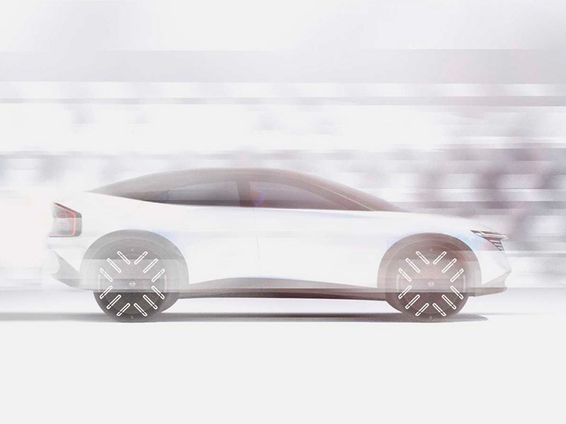 Nissan анонсировал преемника Leaf