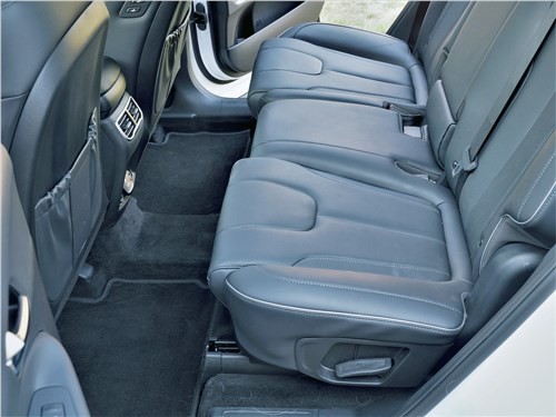 Hyundai Santa Fe - ваша семья будет ездить только на нем