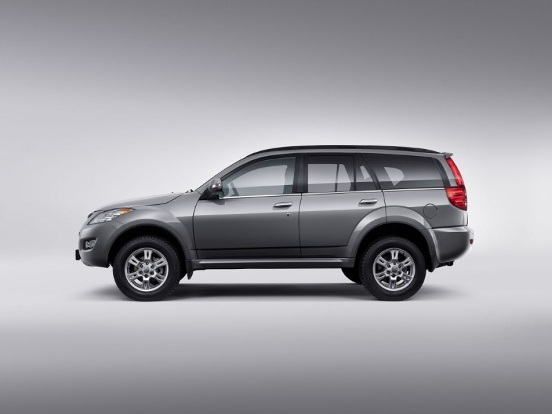 Haval H5 покинул российский рынок 1 Haval H5 покинул российский рынок