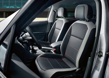 Volkswagen Tiguan превратился в спортивный городской кроссовер