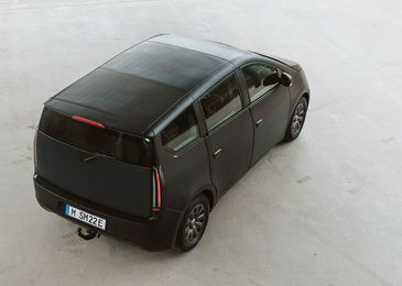 Умерший SAAB планирует выпускать замшелый электромобиль Sion