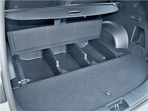 Hyundai Santa Fe - ваша семья будет ездить только на нем