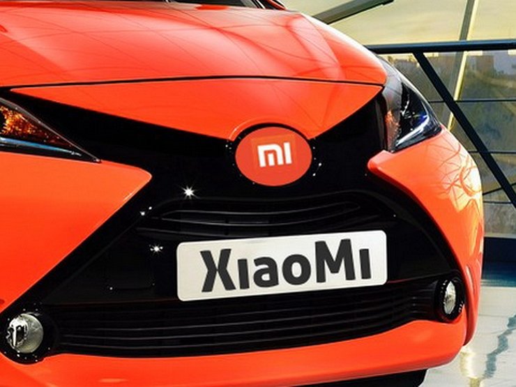 Xiaomi решила заняться выпуском беспилотных автомобилей 1 Xiaomi решила заняться выпуском беспилотных автомобилей