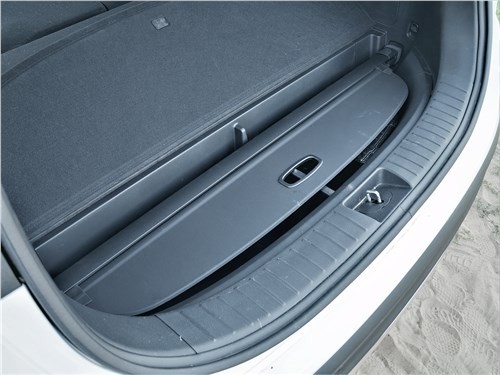 Hyundai Santa Fe - ваша семья будет ездить только на нем