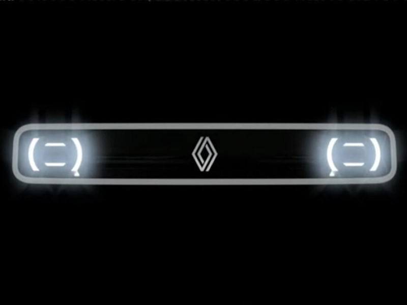 Renault выпустит модель в стиле ретро-модерн 1 Renault выпустит модель в стиле ретро-модерн