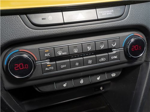 Тест-драйв KIA XCeed (поколение I) - KIA XCeed провоцирует на неожиданную откровенность
