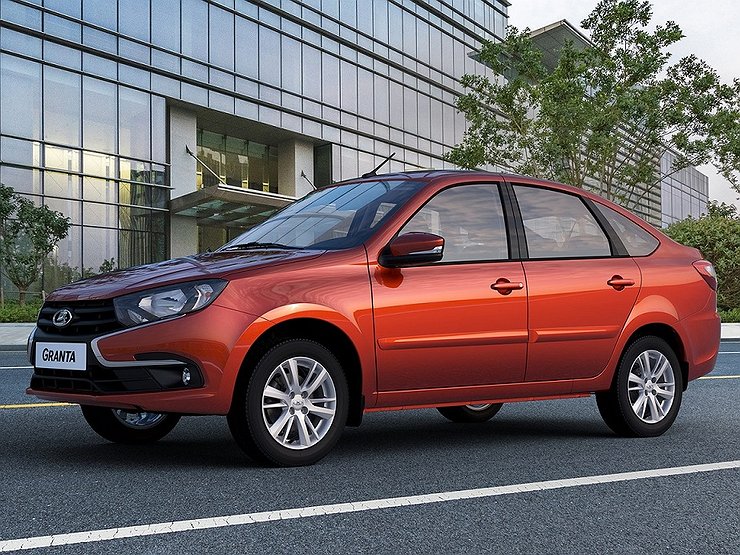 АВТОВАЗ отчитался о рекордных продажах за полгода