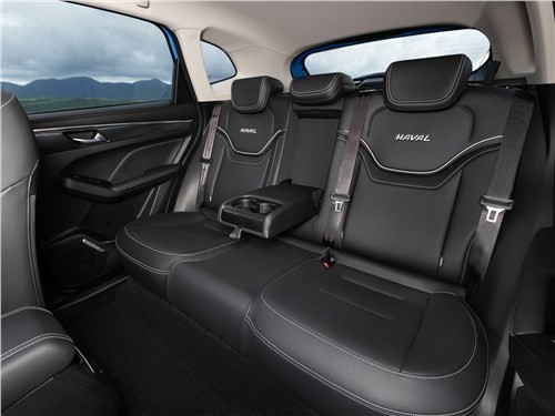 Haval Jolion - Крету убьет?
