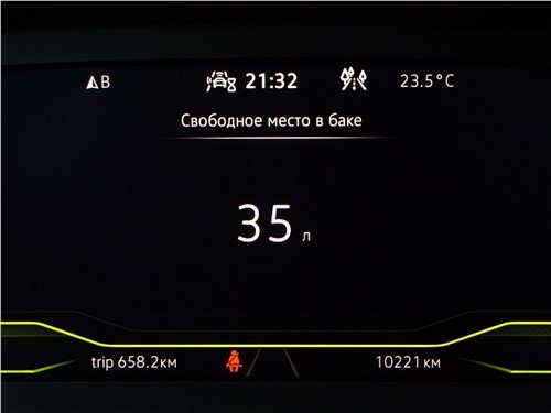 Тест-драйв Volkswagen Tiguan (поколение II рестайлинг) - Для дороги без конца