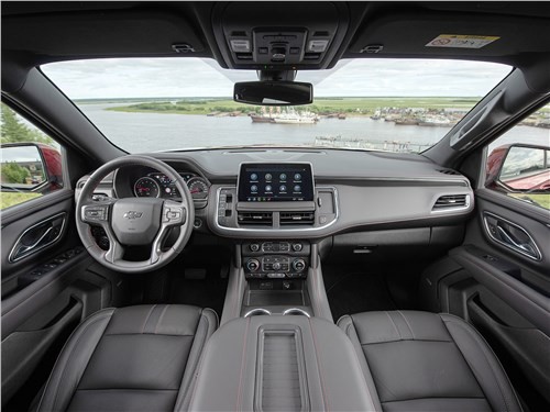 Пошло ли обновление Chevrolet Tahoe на пользу?