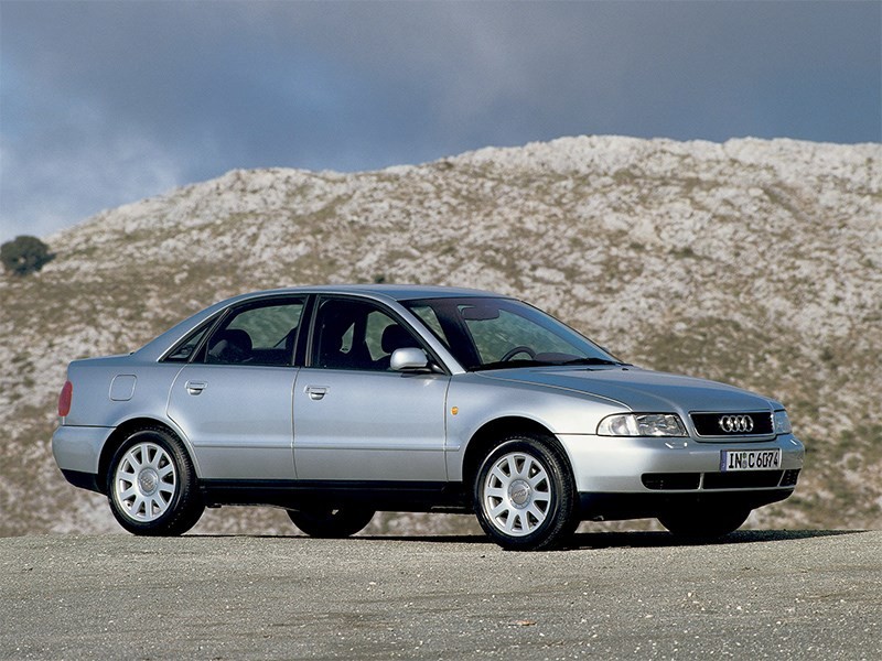 В России отзывают старые Audi 1 В России отзывают старые Audi