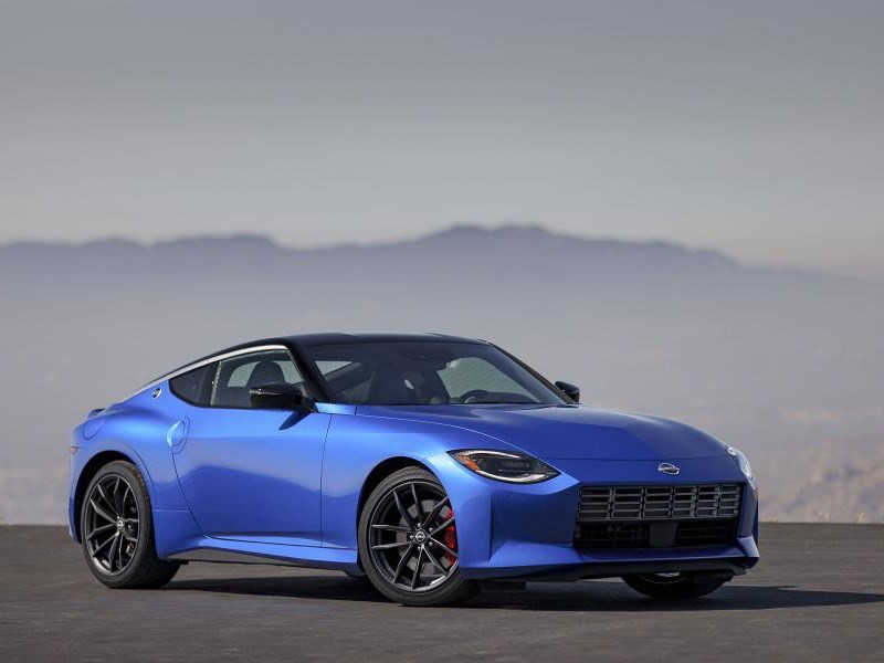 Раскрыты характеристики нового Nissan Z 1 Раскрыты характеристики нового Nissan Z