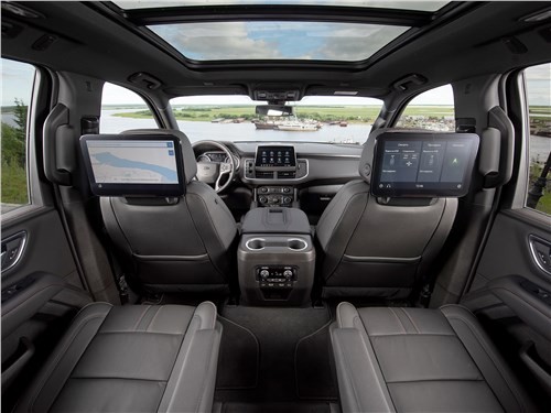 Пошло ли обновление Chevrolet Tahoe на пользу?