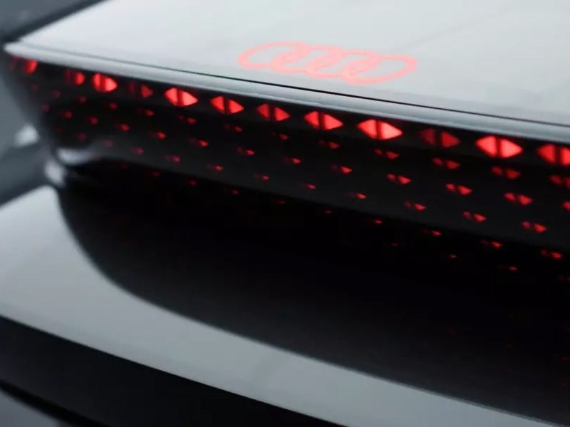 Audi Skysphere: подробности