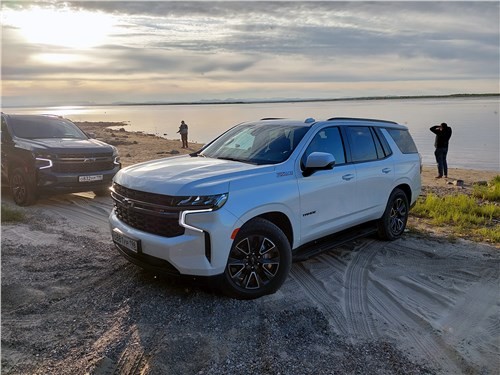 Пошло ли обновление Chevrolet Tahoe на пользу?